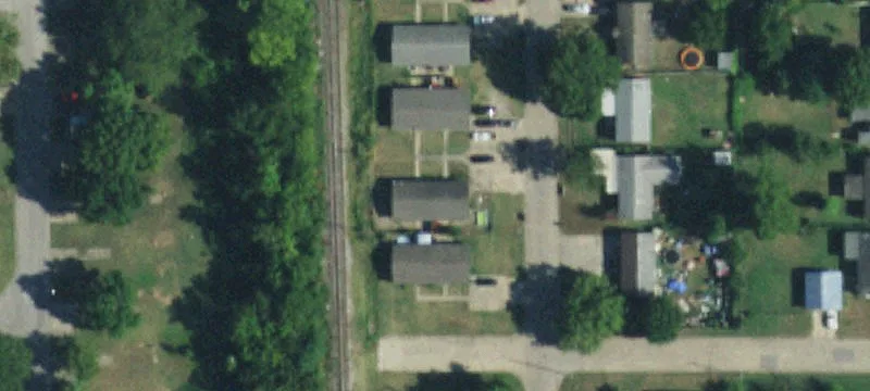Duplex with Updated Unit