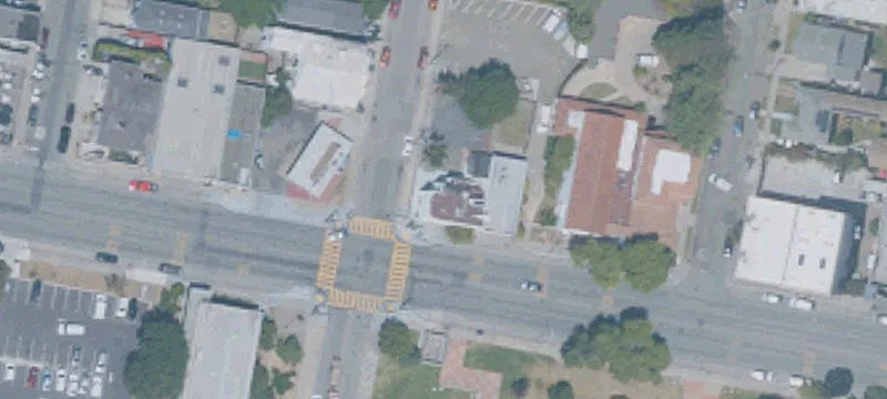 Mixed-Use Property with Apartments