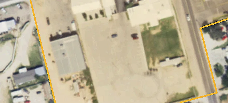 Church Facility with Open Layout