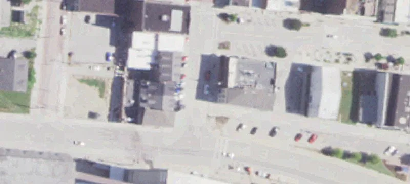 Downtown Mixed-Use Building