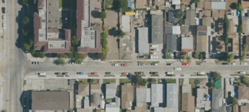 New 10-Unit Apartment Building