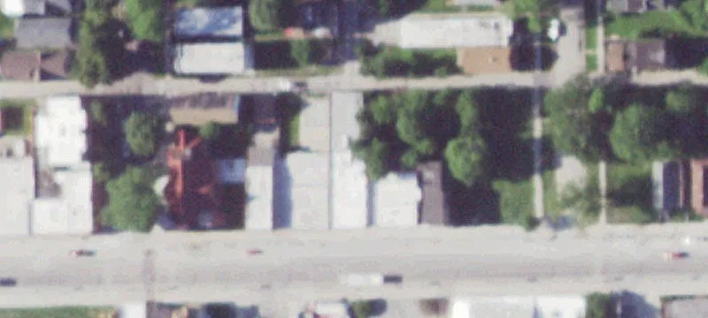 Two-Suite Office Property