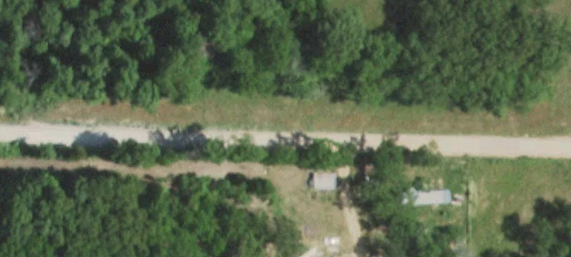 Ozark Hunting Ranch With Live Water