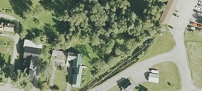 Four-Unit Building with Barn