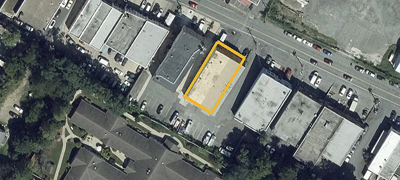 Three-Story Flex Space