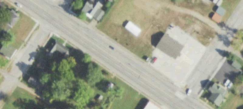 Commercial Land with Highway Frontage