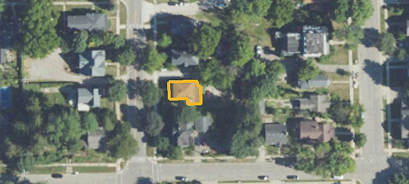 4-Unit Quadplex with Garage
