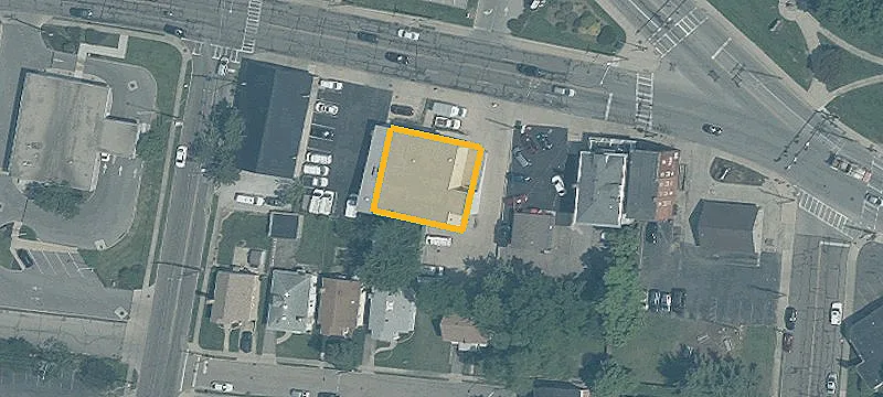 Climate-Controlled Flex Building