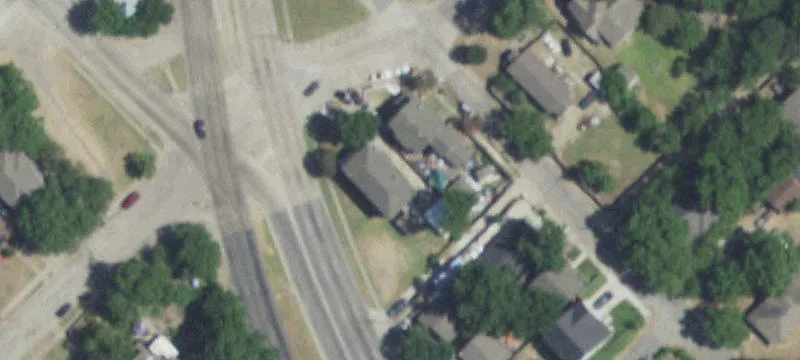 Two-Story Quadplex with Off-Street Parking