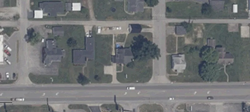 Commercial Land with Drive-Through Approval