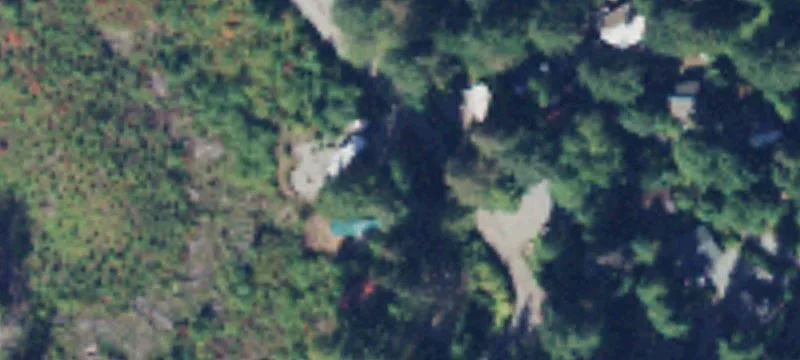 Recreation Land With Travel Trailer