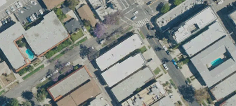 C2-Zoned Urban Commercial Land