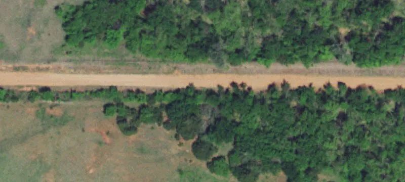 50-Acre Land Tract