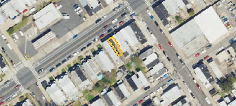 Two-Story Mixed-Use Property