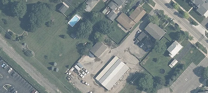 Mixed-Use Redevelopment Site