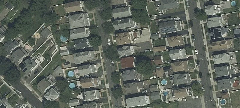 Two-Story Residential Income Property