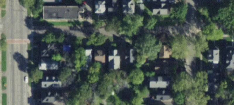Historic Duplex Property