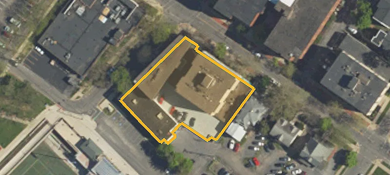 Corner Storefront Space