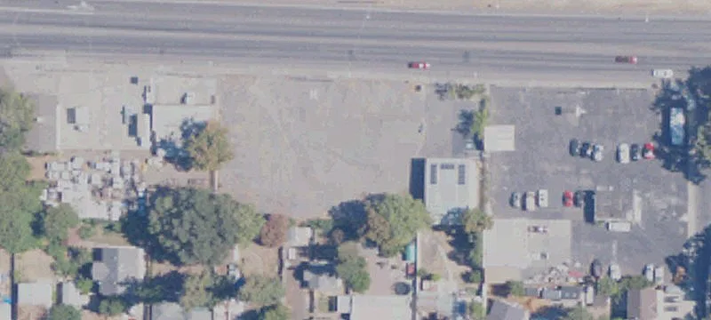 Two-Parcel Commercial Land
