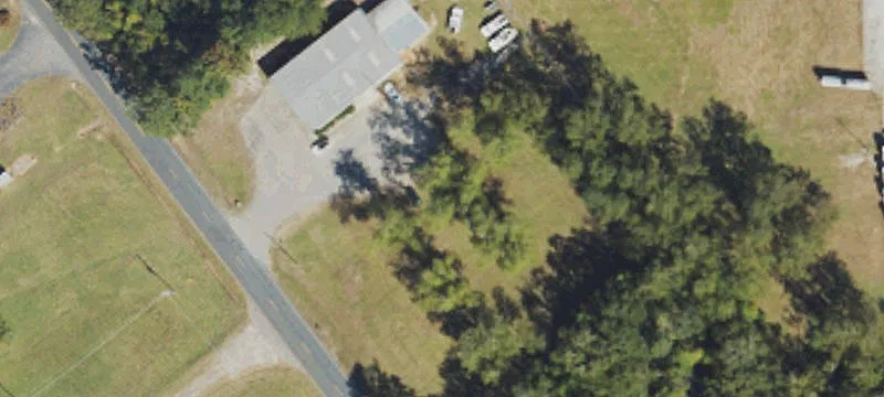 Industrial Flex Building with Yard