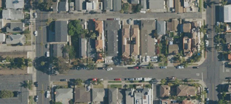Four-Unit Property With Garages