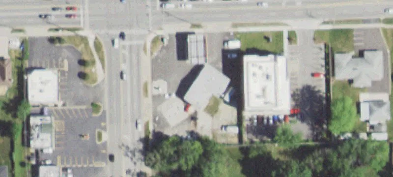 Corporate 7-Eleven Gas Station
