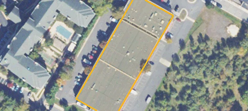 Flex Space with Drive-In Bay