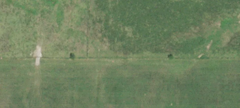 Pasture and Wooded Farmland