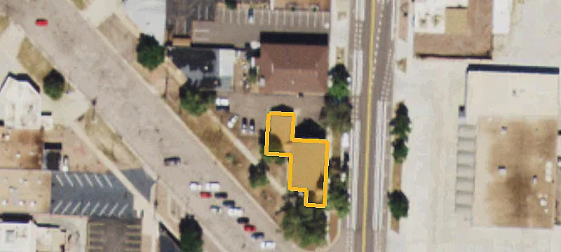 Downtown Corner Retail Space