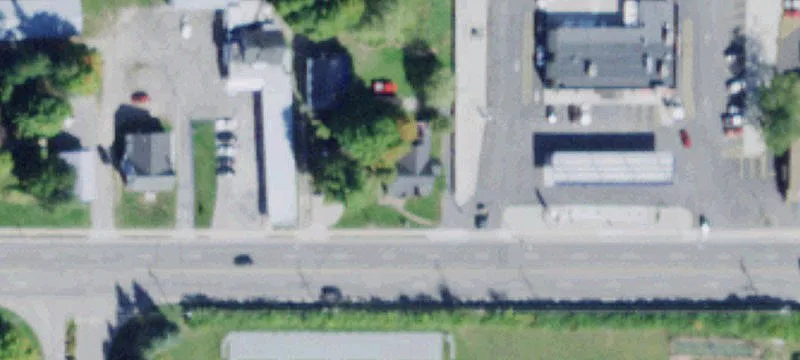 Seven-Building Multifamily Property