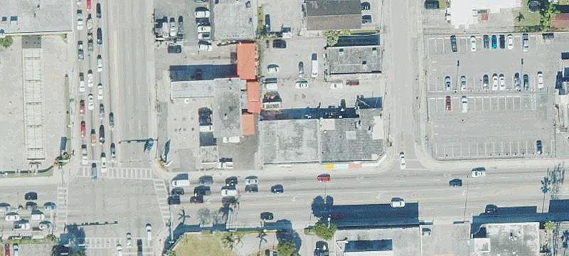 Corner Retail Space