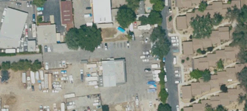 M-1 Industrial Land Site