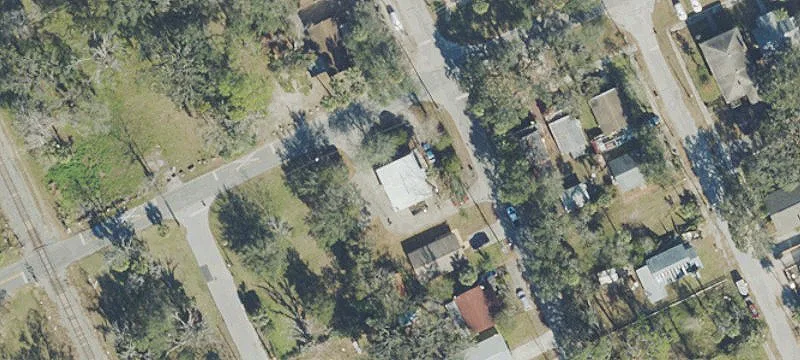 Four-Unit Block Construction Quadplex