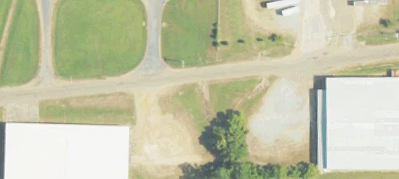 Distribution Center with Laydown Yard