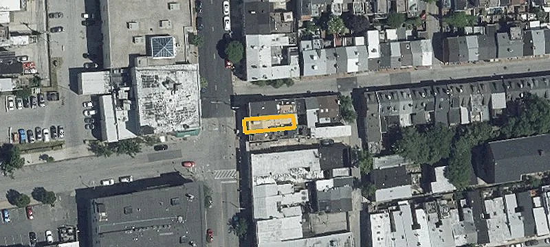 Street-Level Storefront Retail Space