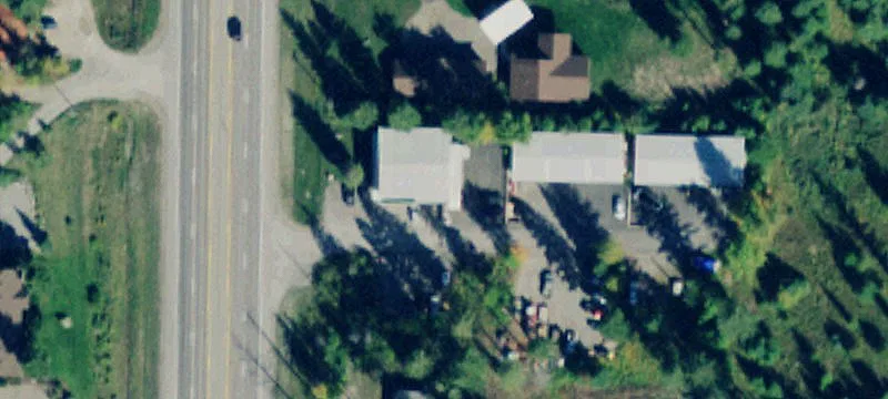 Mixed-Use Property with Development Land