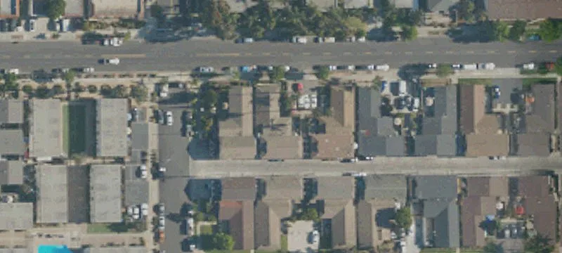 Four-Unit Multifamily Property
