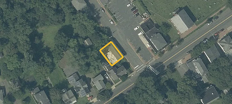 Two-Story Mixed-Use Building