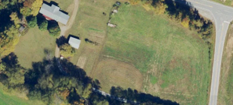 Mountain Hunting Land with Road Access