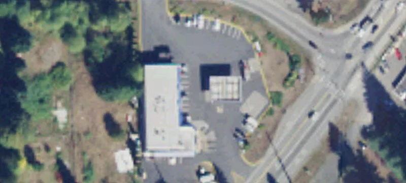 End-Cap Retail Space