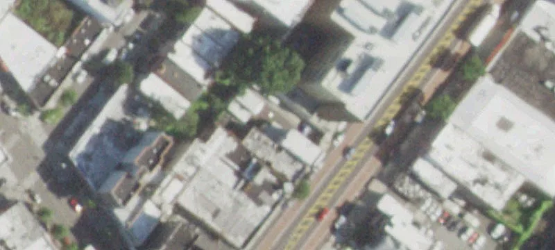 Commercial Land with Existing Building