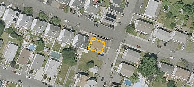 Two-Family Home with Garage