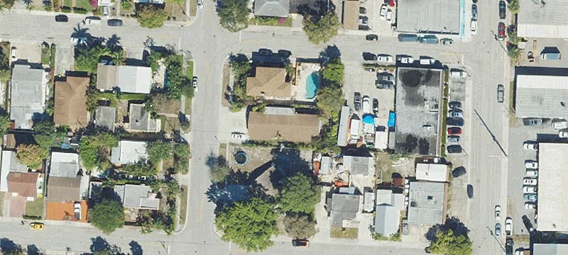 Updated Duplex With Separate Meters