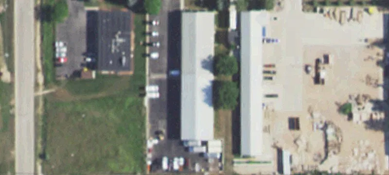 Warehouse Building