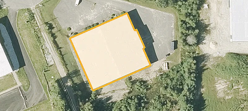 High-Power Industrial Warehouse