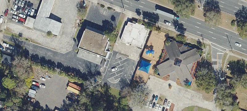 Office Building with Existing Buildout