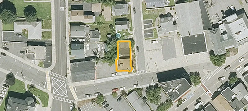 Church Property with Gathering Space