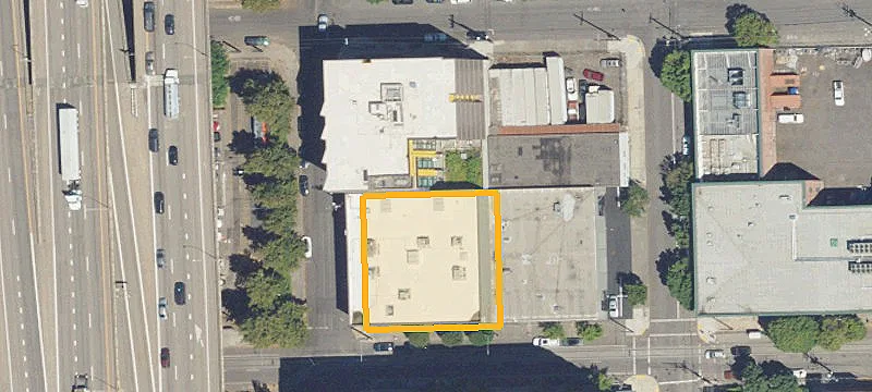 Renovated Office Building with Private Offices