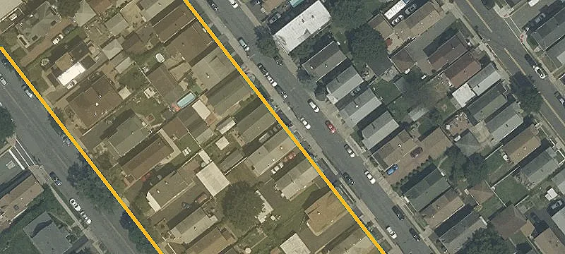 Two-Bedroom Residential Income Property