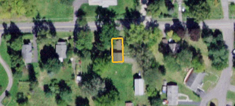 Duplex with Off-Street Parking